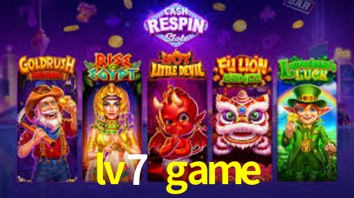 Exclusive Games lv7 game